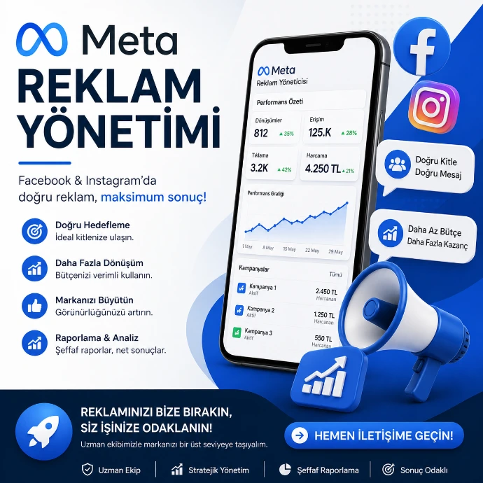 meta reklam yönetimi eğitimi